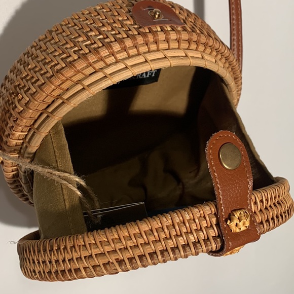 Antik craft cross body bag - Picture 6 of 10